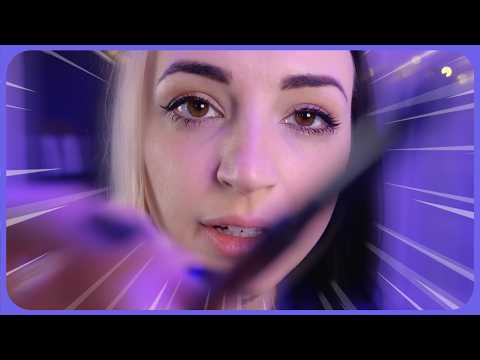 2 Minute ASMR | The FASTEST Make Up