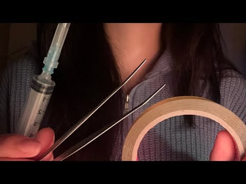 팅글 폭발💆‍♀️ 눈썹 왁싱 풀코스 ASMR | 마취부터 초자극적 롤플레잉