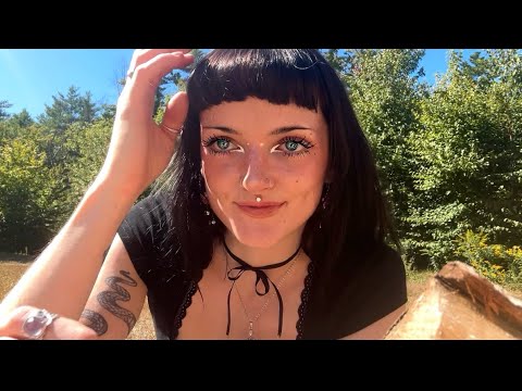 💕Lofi ~unpredictable~ ASMR🌸(Mouth sounds, invisible triggers, hand movements!)