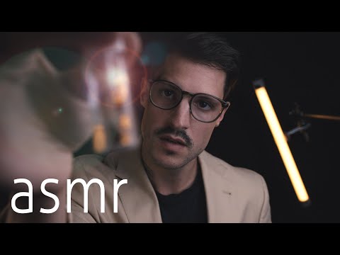 [ASMR] Instructional Light Triggers (Pay Attention & Focus ASMR)