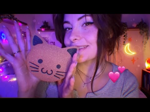 ASMR instructions les yeux fermés ✨