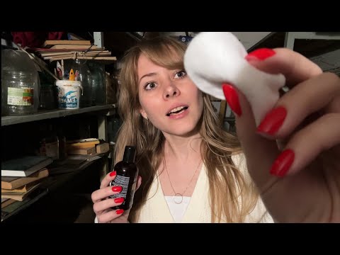 АСМР персональное внимание и нежный уход😏|ASMR personal attention