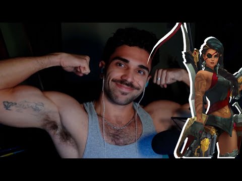 ASMR Whispering and Soft Speaking | League of Legends