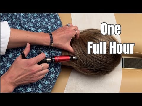 Your Weekend Relaxation Hour | ASMR for Insomniacs