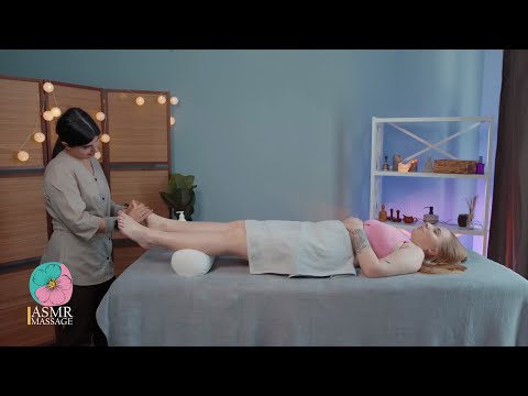 Breathless ASMR Massage by Sabina