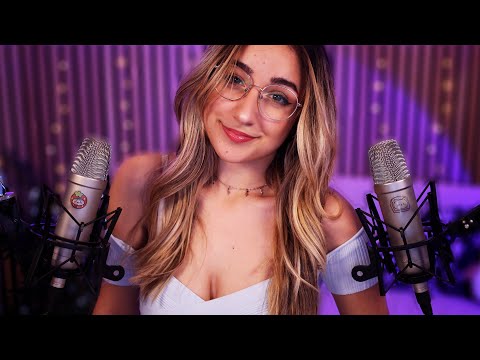 ASMR | Ear-to-Ear Positive Affirmations 💖 (Close Pure Whispers)