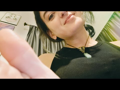 POV you fell asleep in your girlfriends lap ~ ASMR