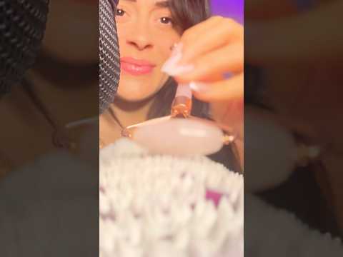 Welcome to my Channel ✨♾️💤💗 #asmr #relax #visualtingle #asmrtingles #triggersforsleep #sleeptight