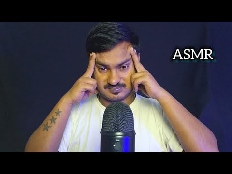 ASMR Clear Your Brain for Sleep 😴