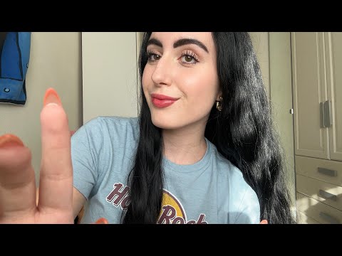 LOFI ASMR ~ TAPPING, SCRATCHING, VISUALS… #asmr 