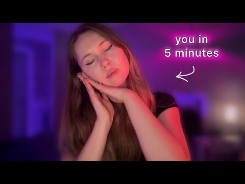 ASMR~2 HRs of Slow & Gentle Mouth Sounds For Sleep 😴