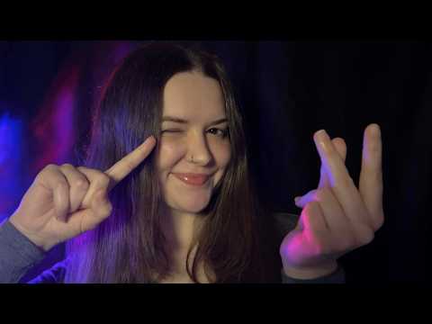 ASMR Hypnosis for Heavy Eyes 😴