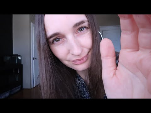 Quiet & Gentle Face Rubs ~ Taking Care of You ~ ASMR Visuals No Talking