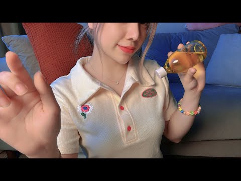 ASMR 10초만 들어 보시겠어요?ㅣ팅글이 넘치게 느껴지는 귀마사지 준비했어요