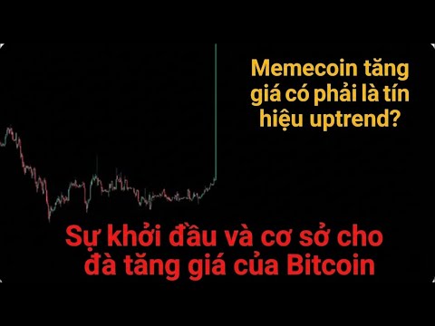 The moment has arrived. Don't miss the boat on Bitcoin and Memecoins