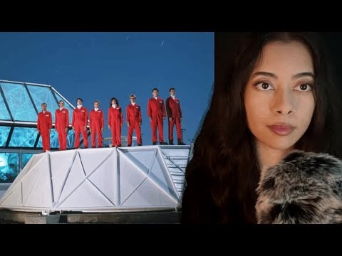 ASMR Disturbing history 5