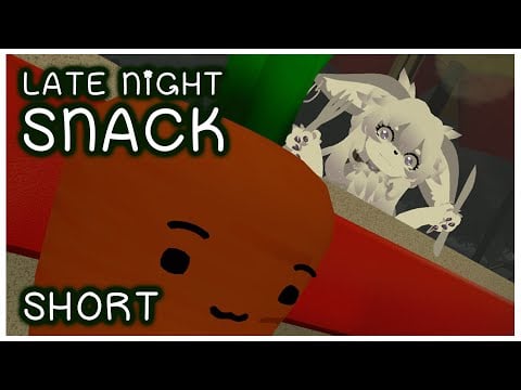 Whispaw’s Shorts | Late Night Snack [VRCHAT Funny]