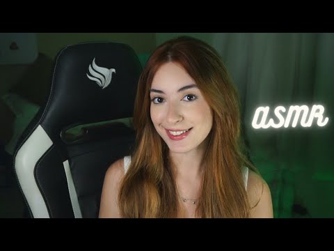 ASMR | Mouth Sounds & Sons de Chuva *reais*