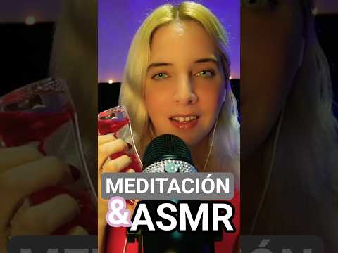 ASMR Y MEDITACIÓN #asmr #ASMR #asmrdormir #asmrmeditación #meditación #asmrrelax