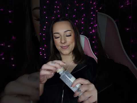 ASMR Pampering You #tingles #asmrtingles #asmrforsleep