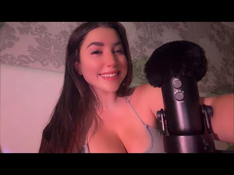 ASMR EN ESPANOL 40 COSAS SOBRE MI