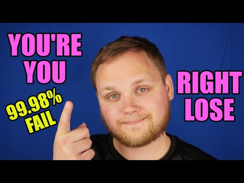 ASMR | You are right, you lose 🤔 99.98% fail