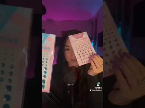 ASMR FRANÇAIS : LE ROSE OU LE BLEU? 🥰