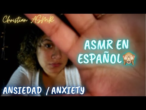 ✨Christian ASMR✨ Versículos para Vencer la Ansiedad (Bible verses for Anxiety)