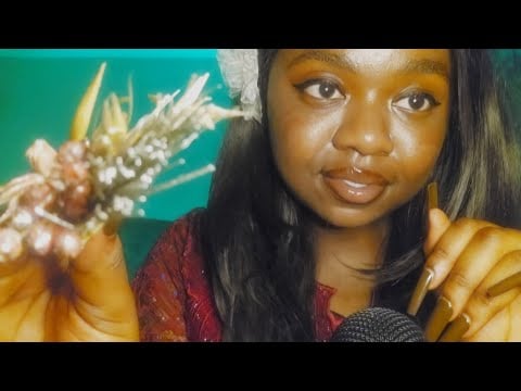 ASMR ✨ Fairy Heals You While You Sleep | Personal Attention 🧚🏾‍♀️