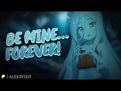 ASMR || “I’ll Never Let You Go!” Yandere Slime Girl Melts Your Mind With Cuddles [Adorable] [Clingy]