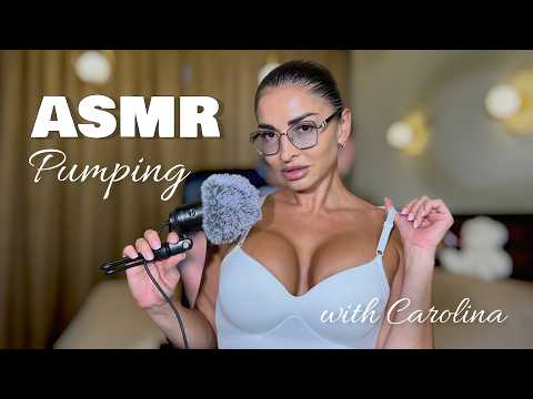 4K ASMR | Fast Mic Pumping & Spit Painting You