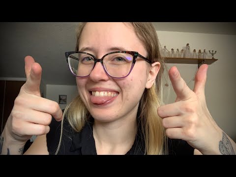 Repetition and Stuttering ASMR