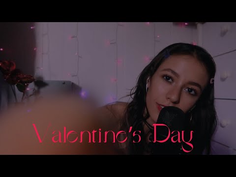 ASMR be my Valentine (chaotic)