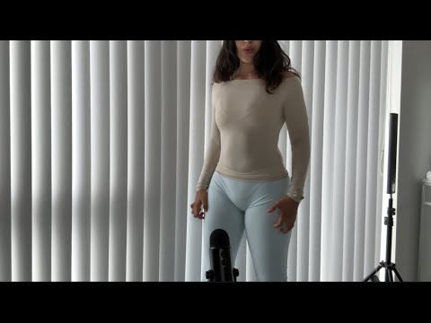 ASMR | FABRIC SCRATCHING ♥️✨