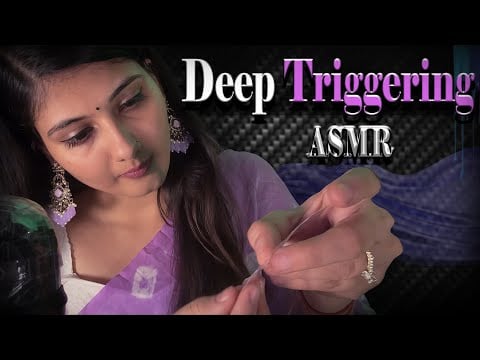 ASMR Tingle Therapy | Sleep Triggers That Calm Your Mind