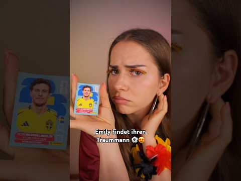 Emily findet ihren Traummann ⚽️😍 #asmr #wm #fifa26 #fifaworldcup #fußball