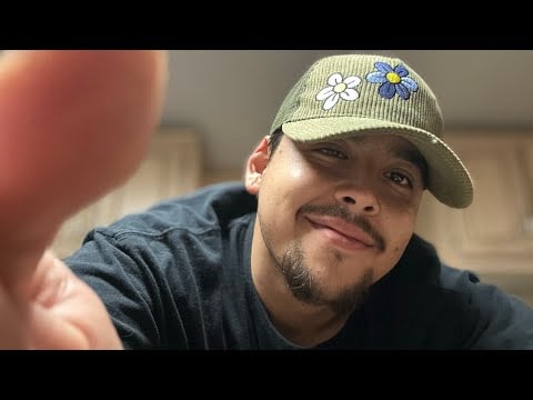 Hello ^^ [ Fast & Aggressive ASMR of course] 