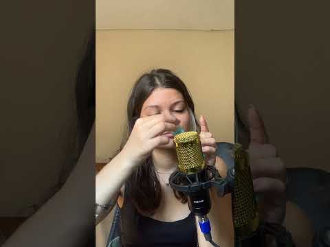 Gostou? #asmr #relax #tingles #visualtingle