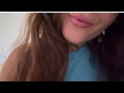 ASMR Soft mouth Sounds & Kisses for sleep and relax 😴💤