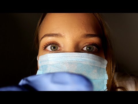 ASMR Doctor Exam Role Play