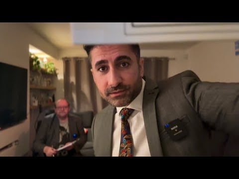 ASMR: Practical Examination for Eyes (roleplay)