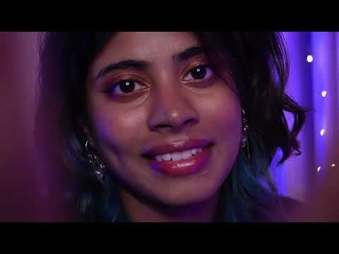 Relax & Fall Asleep Instantly | Hindi ASMR | Visual Triggers, Personal Attention, Face Touching