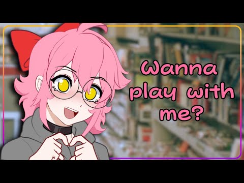 Meeting a Girl at the Local Card Store [F4A]