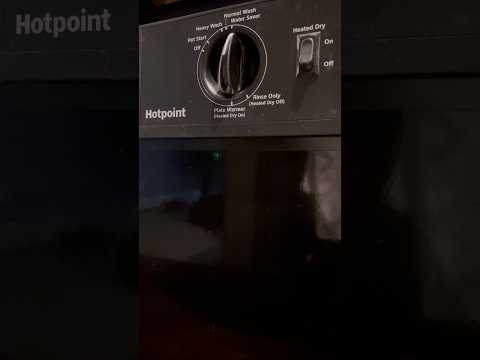 ASMR Dishwasher #ASMR #Shorts