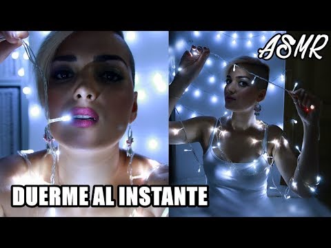 ASMR ESPAÑOL | SúPER RELAJANTE con movimientos de manos | Duerme al instante