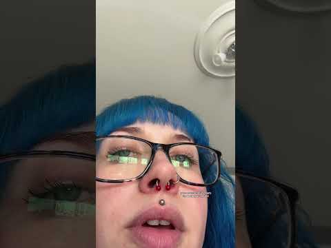 ASMR friend gets something out your teeth full on✅⏰#asmr #asmrroleplay #personalattention #shorts