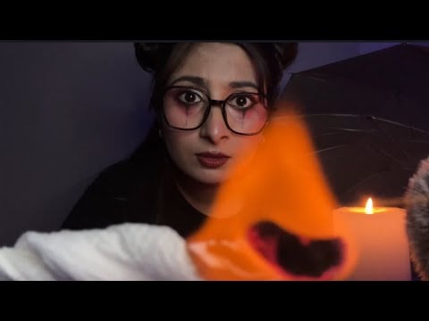 ASMR ft. PUNJABI (roleplay) get punished for your sins 