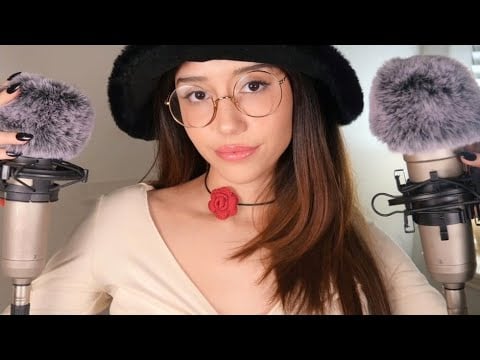 ASMR Close Ear-to-Ear Triggers 😴 (Slow & Tingly)