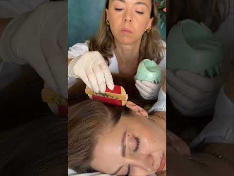 Asmr scalp tingles #asmr #asmrsounds #asmrvideo #relax #relaxing #satisfying #hair #sleep #tingles