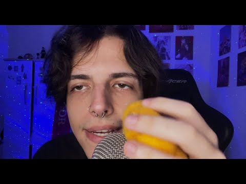 ASMR pra pessoas que precisam dormir URGENTEMENTE!!